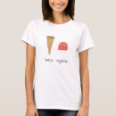 Suche nach konen tshirts Speiseeis