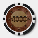 Suche nach braun poker chips Vintag