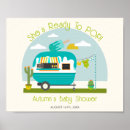 Suche nach bereit poster Babydusche