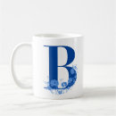 Suche nach monogramm b tassen Blumenreich