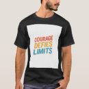 Suche nach unnachgiebig tshirts Mut