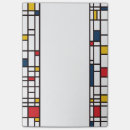 Suche nach de stijl poster Piet mondrian