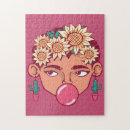 Suche nach frida kahlo puzzle Mexican