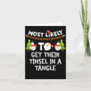 Suche nach lametta karten Weihnachten