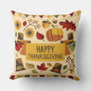 Suche nach thanksgiving kissen Truthahn