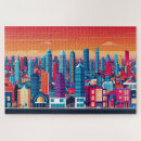 Suche nach stadtbild puzzle Gebäude