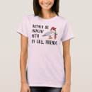 Suche nach möven tshirts Für sie