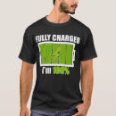 Suche nach elektrische energie tshirts Batterie