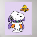 Suche nach vampir poster Snoopy woodstock vampir halloween
