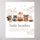 Suche nach kleiner bruder poster Für kinder
