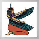 Suche nach ägyptische göttin poster Flügel