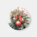 Suche nach watercolor magnete Frohe weihnachten