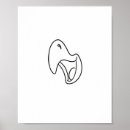 Suche nach schnabel poster Vogel