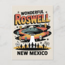 Suche nach roswell postkarten Alien