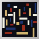 Suche nach de stijl poster Malerei