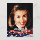 Suche nach hillary postkarten Präsident