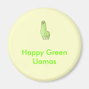 Suche nach lamas magnete Grün