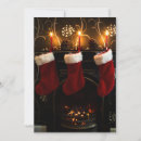 Suche nach weihnachtsstrümpfe karten Typografie