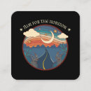 Suche nach ziel visitenkarten Reise