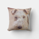 Suche nach airedale terrier kissen Welpe