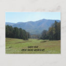 Suche nach cades cove postkarten Bucht