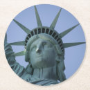 Suche nach freiheitsstatue untersetzer Reise