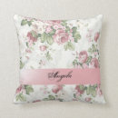 Suche nach vintage blume kissen Personalisiert