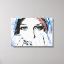 Suche nach schöne frau poster leinwandbilder Porträt