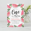 Suche nach melone einladungen Baby girl