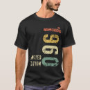 Suche nach 64 geburtstag tshirts 1960