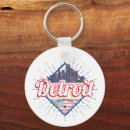 Suche nach detroit schlüsselanhänger Retro