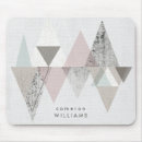 Suche nach geometrische form mousepads Abstrakte