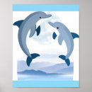 Suche nach delfin poster baby kinder Blau