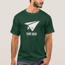 Suche nach papierflugzeug tshirts Pilot