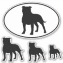 Suche nach bullterrier aufkleber Hund