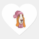 Suche nach basset hound aufkleber Wolf