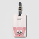 Suche nach eine coole katze gepäckanhänger Modern