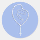 Suche nach rosenkranz aufkleber Mütterlich