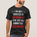 Suche nach fernsehen tshirts Fernseher