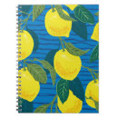 Suche nach zitronen notizbuch Sommer