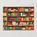 Suche nach bücherregale postkarten Lesen