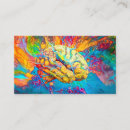 Suche nach psychedelische visitenkarten Modern