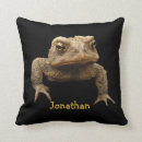 Suche nach kröte kissen Tier