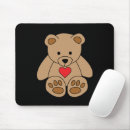 Suche nach teddybär und teddybären mousepads Für sie