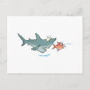 Suche nach lustige fische postkarten Hai
