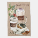Suche nach cappuccino geschirr tücher Braun