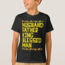 Suche nach vater könig tshirts Modern