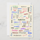 Suche nach ferien spaß einladungen Für sie/ihn