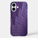 Suche nach lila federn iphone hüllen Muster