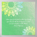 Suche nach blumen mandala poster Yogalehrer